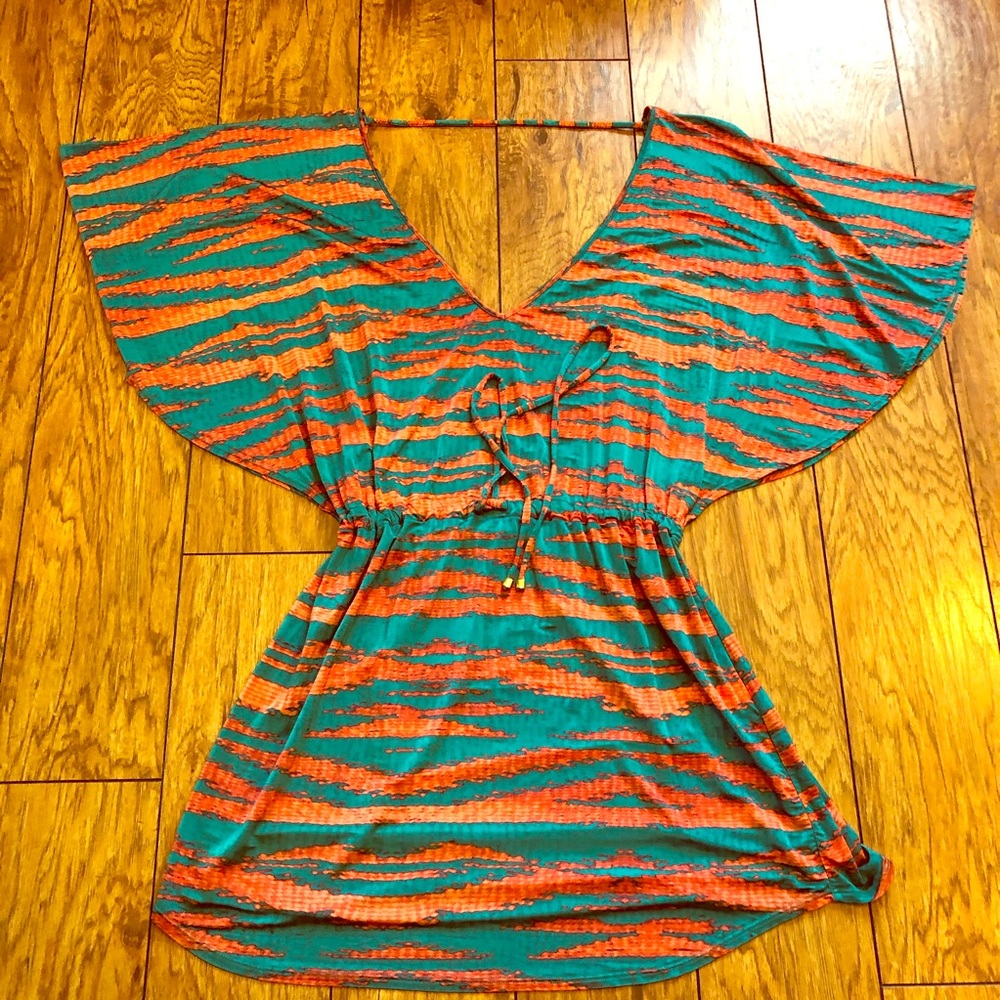 Vix Paula Harmanny Swim Cover-Up